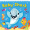 Baby Shark Finger Puppet Book