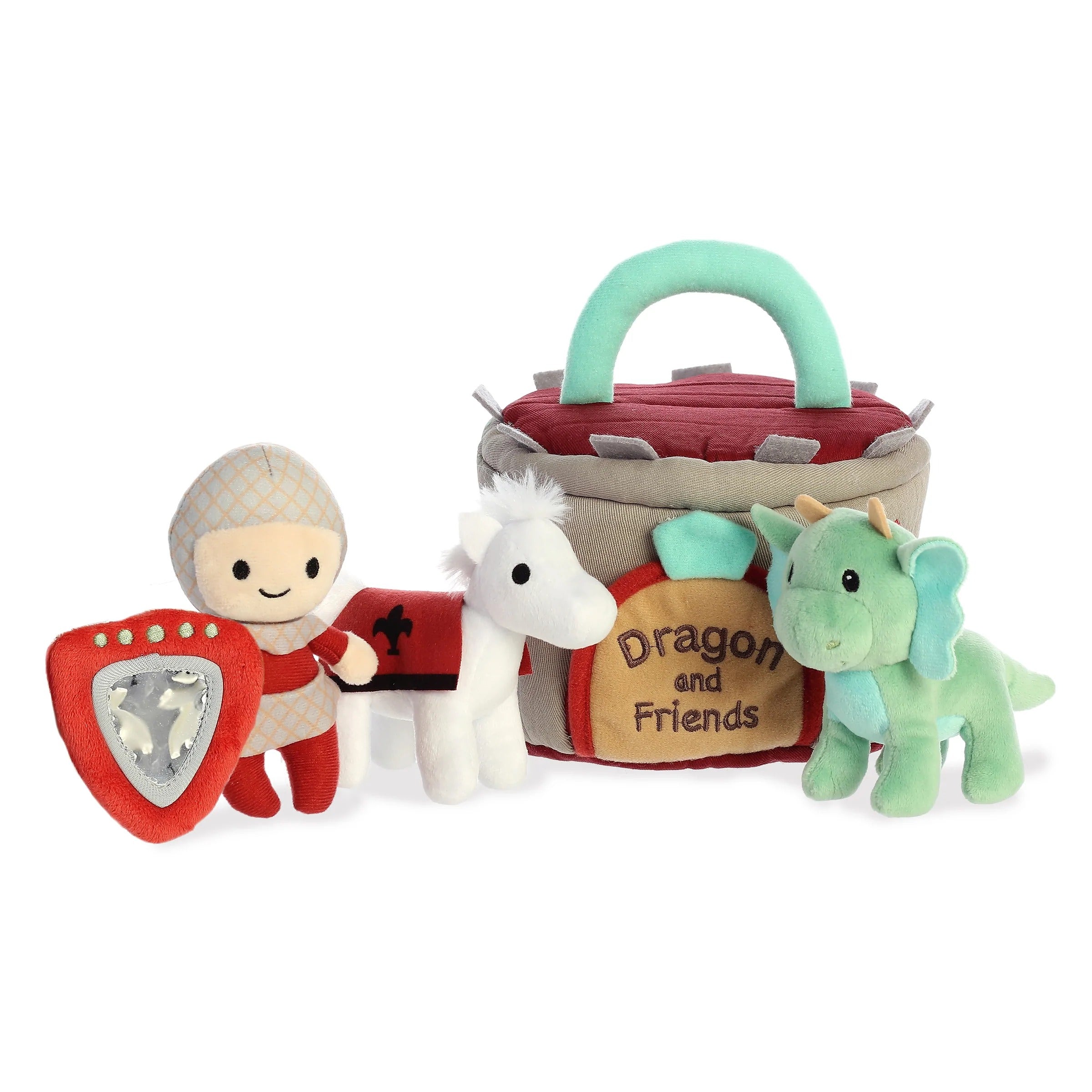 Baby Talk - Dragon And Friends