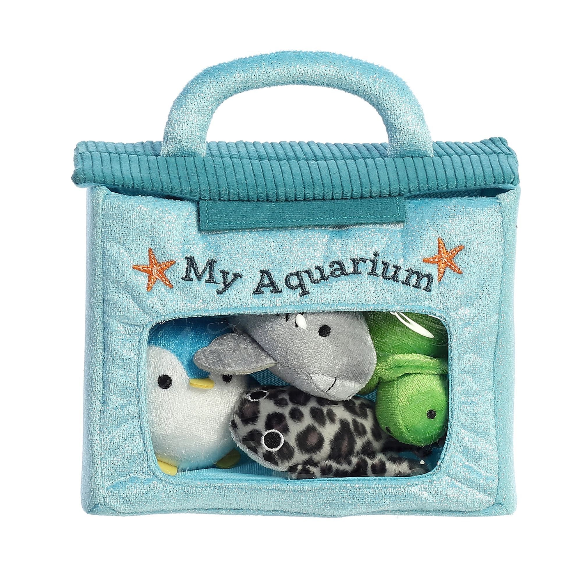 Baby Talk - My Aquarium