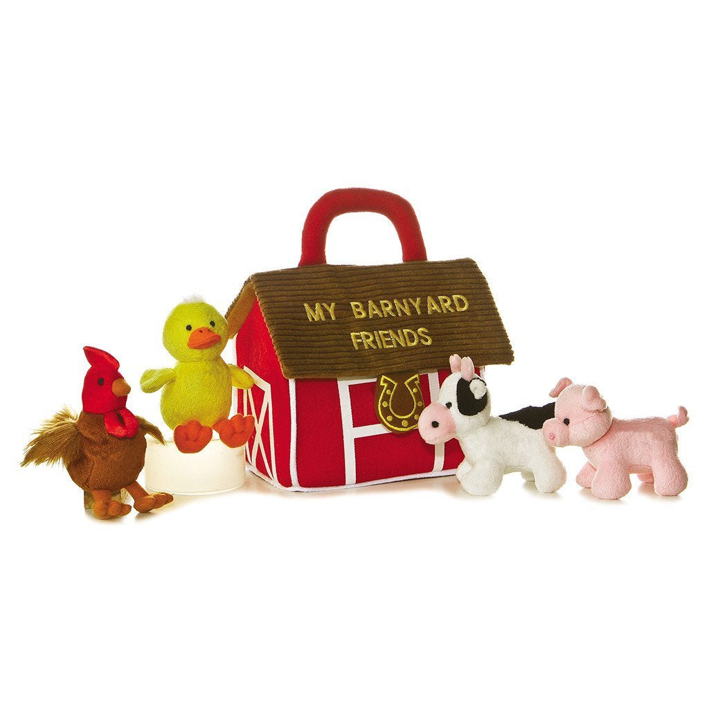Baby Talk - My Barnyard Friends II