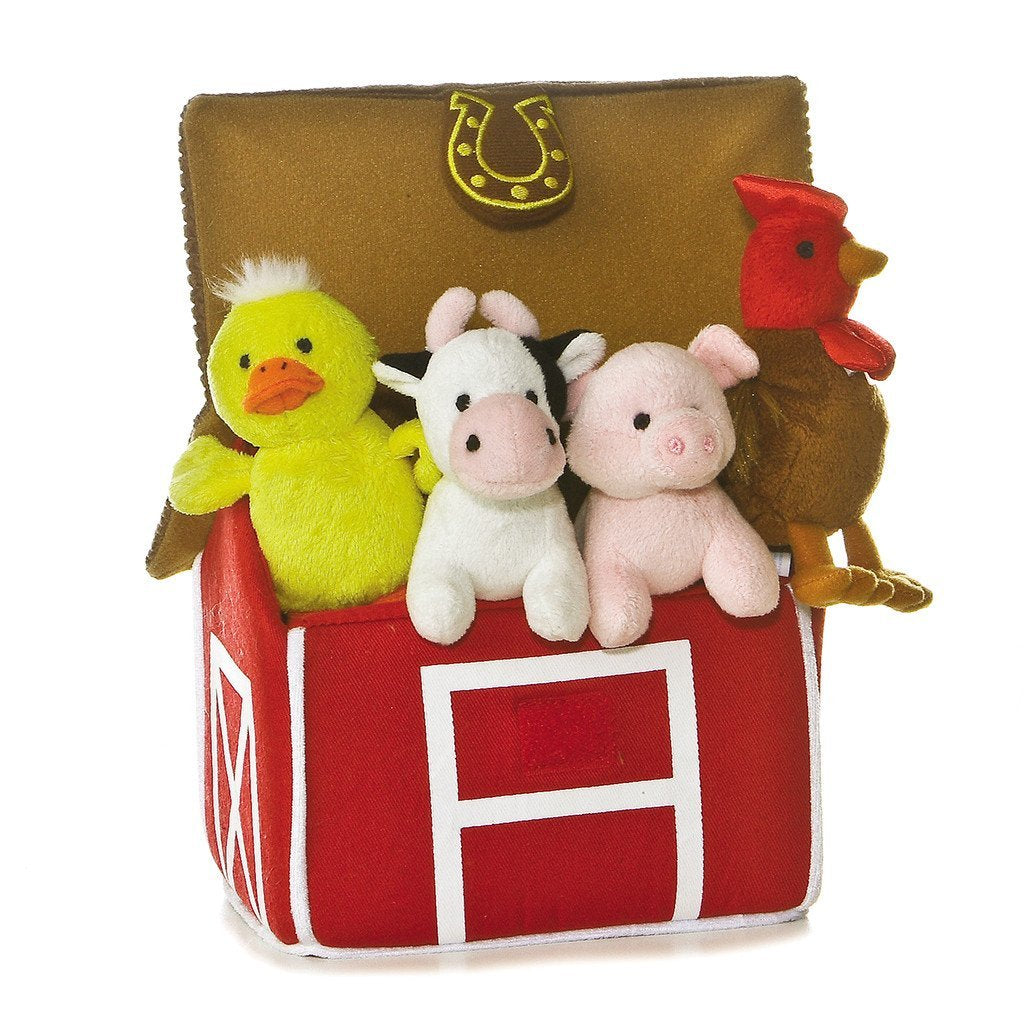 Baby Talk - My Barnyard Friends II