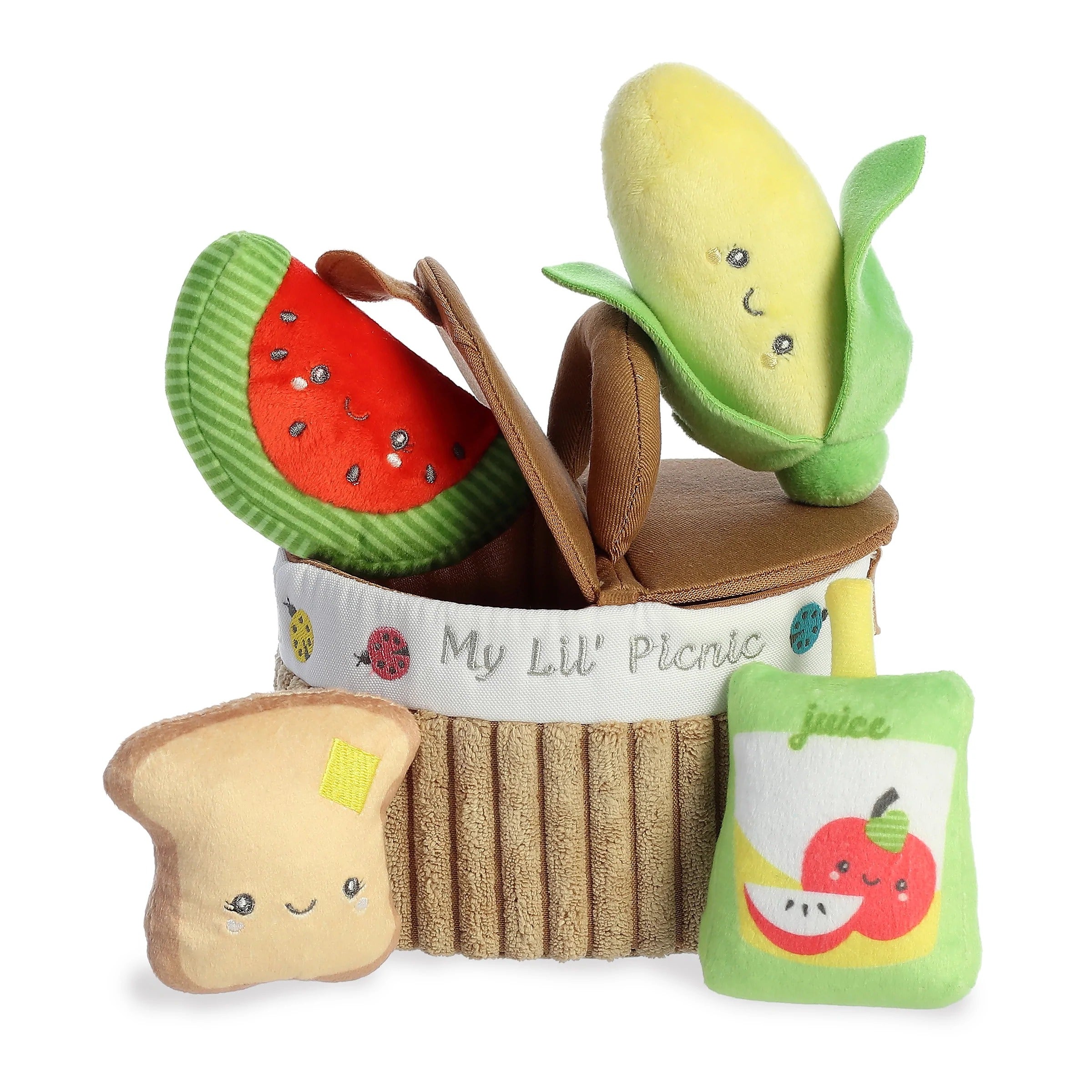 My First Image Baby Talk - My First Picnic