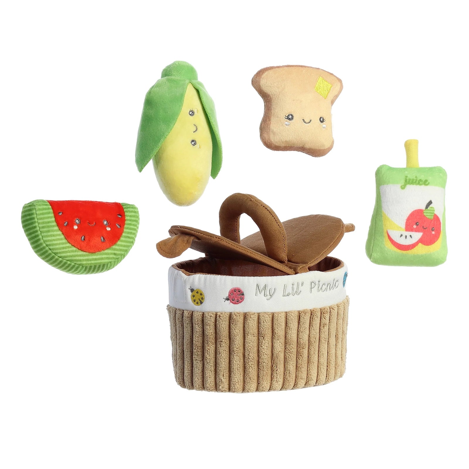 Baby Talk - My First Picnic