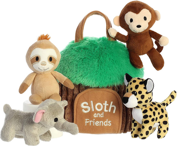 Baby Talk - Sloth and Friends