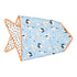 Pet Reversible Bandana, Signature Blue