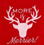 Mini Felt Christmas Banner