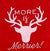 Mini Felt Christmas Banner