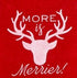Mini Felt Christmas Banner
