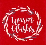 Mini Felt Christmas Banner