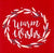 Mini Felt Christmas Banner