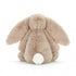 Bashful Beige Bunny