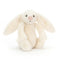 Bashful Cream Bunny