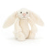 Bashful Cream Bunny