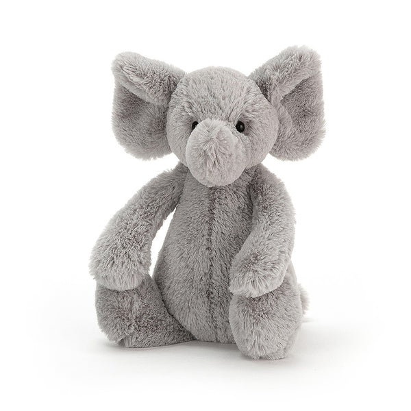 Bashful Elephant, Grey