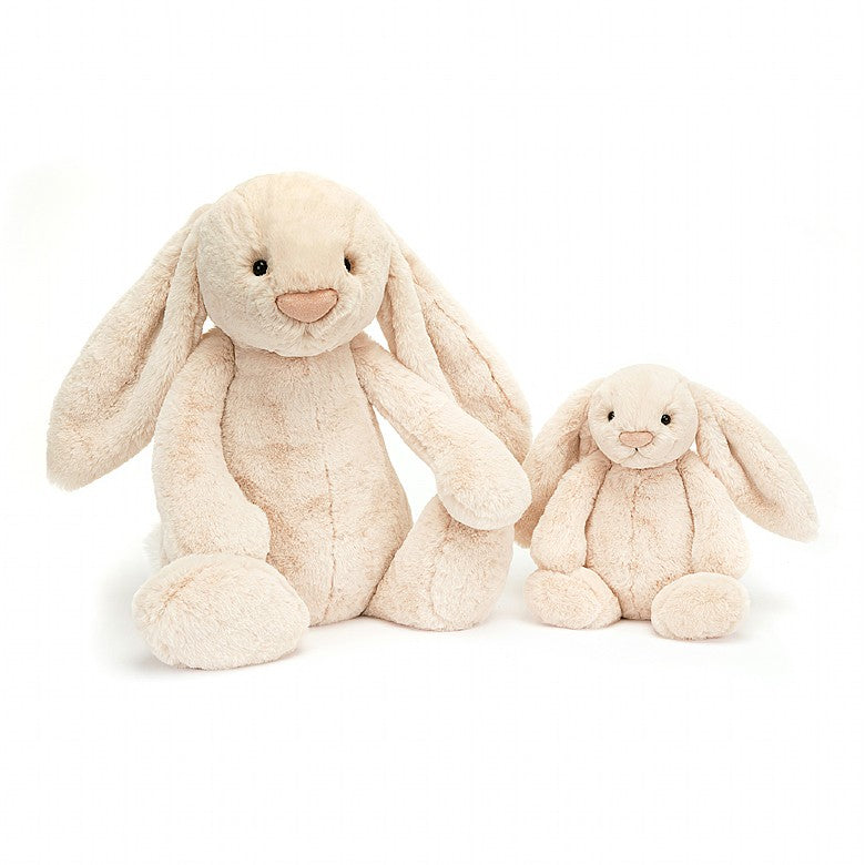 Jellycat Bashful Luxe Bunny Willow