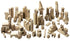 Basic Building Blocks 102 Piece Extra Large Wooden Starter Set