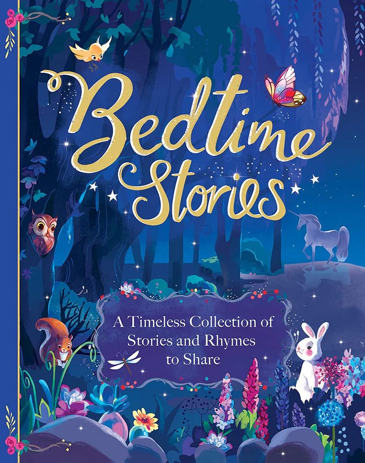 Bedtime Stories Book