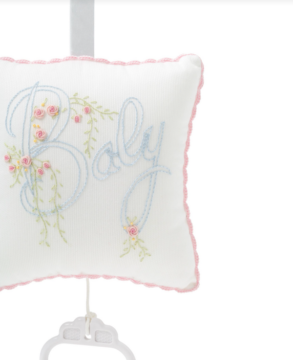 Pink "Baby" Musical Pillow