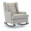 Best Home Chair - 0165R Paisley Runner Rocker