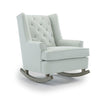 Best Home Chair - 0165R Paisley Runner Rocker