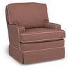 Best Home Chair - 1567 Rena Swivel Glider