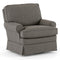 Best Home Chair - 1577 Quinn Swivel Glider