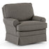 Best Home Chair - 1577 Quinn Swivel Glider