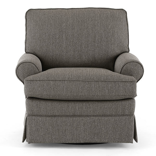 Best Home Chair - 1577 Quinn Swivel Glider