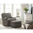 Best Home Chair - 1577 Quinn Swivel Glider