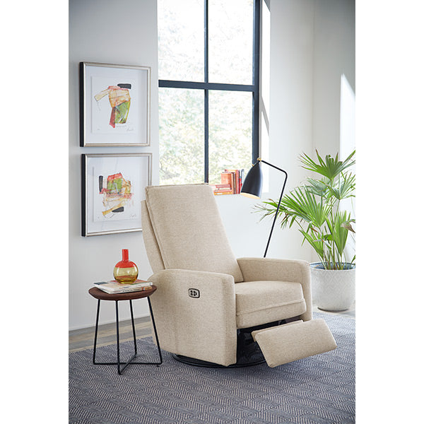 Best Home Chair - 1AI85 Calli Swivel Glider Recliner