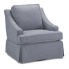 Best Home Chair - 2147 Ayla Swivel Gilder
