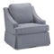 Best Home Chair - 2147 Ayla Swivel Gilder