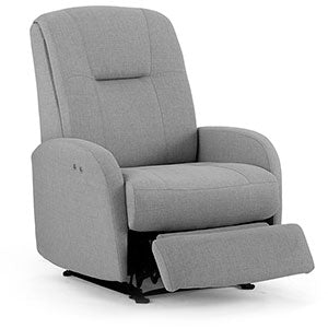 Best Home Chair - 2A45 Ruddick Swivel Glider Recliner