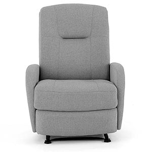 Best Home Chair - 2A45 Ruddick Swivel Glider Recliner