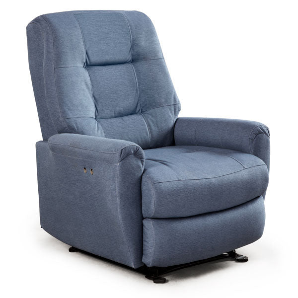 Best Home Chair - 2A75 Felicia Swivel Glider Recliner