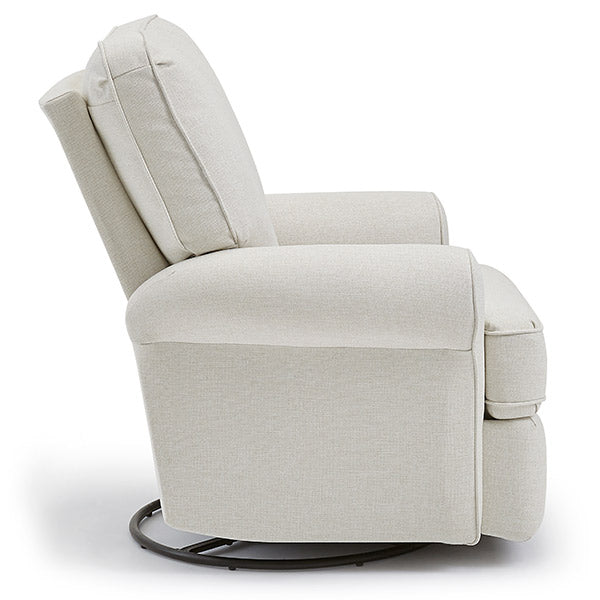 Best Home Chair - 5NI25 Tryp Swivel Glider Recliner