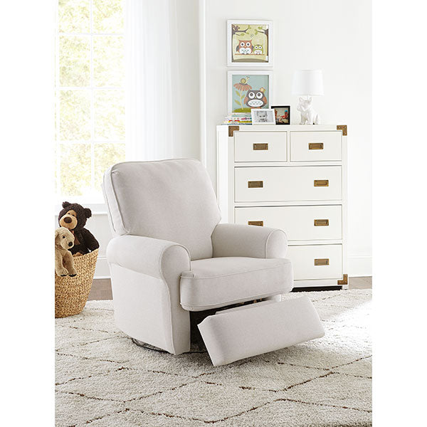 Best Home Chair - 5NI25 Tryp Swivel Glider Recliner