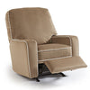Best Home Chair - 4MI55 Bilana Swivel Glider Recliner
