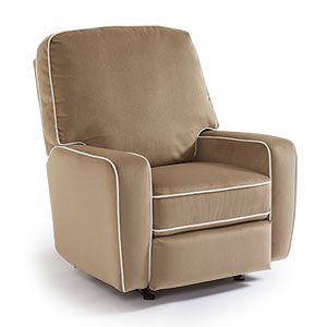 Best Home Chair - 4MI55 Bilana Swivel Glider Recliner