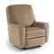 Best Home Chair - 4MI55 Bilana Swivel Glider Recliner