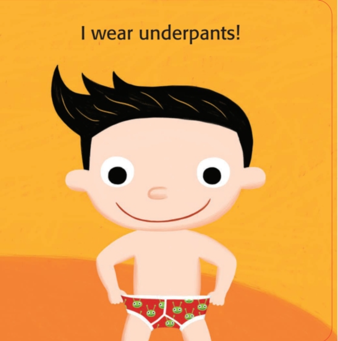 Big Boy Underpants