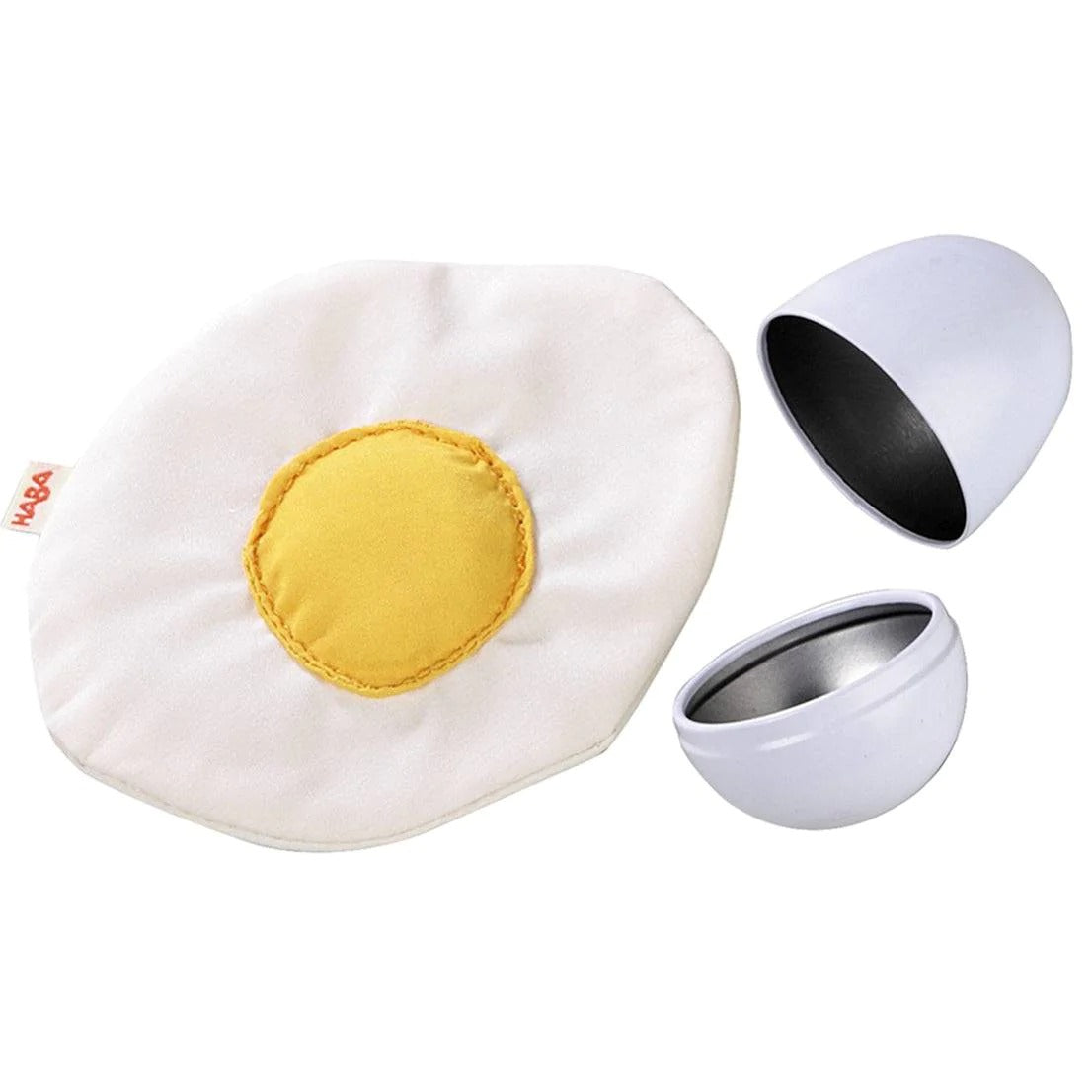 Biofino Fried Egg with Shell Soft Play Food