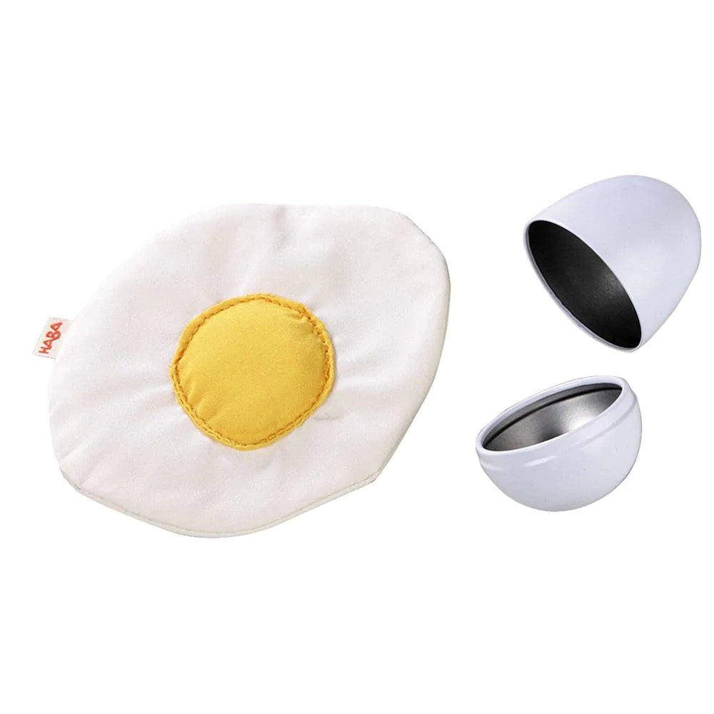 Biofino Fried Egg with Shell Soft Play Food