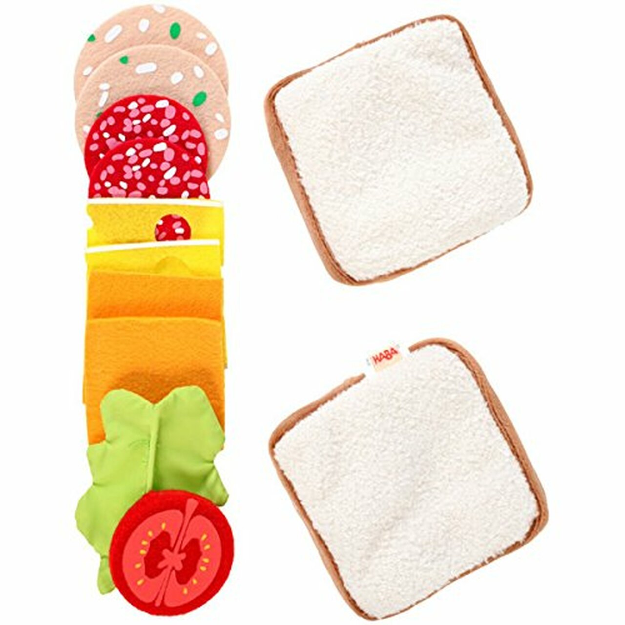 Biofino Sandwich Soft Play Food