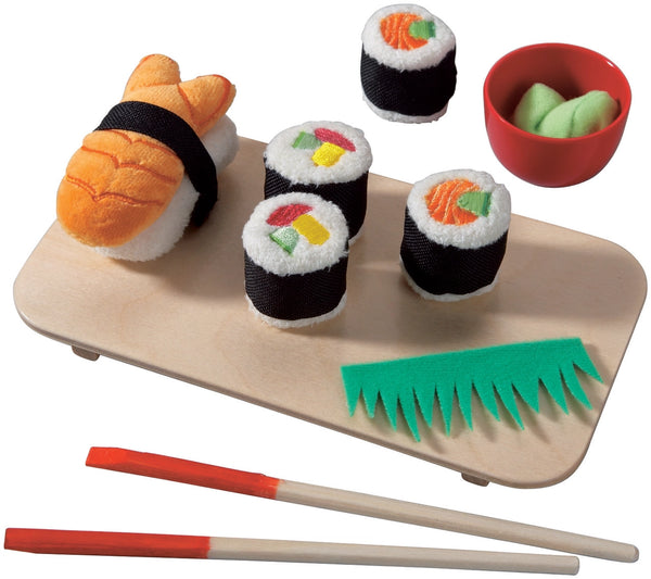 Biofino Sushi Set Soft Play Food