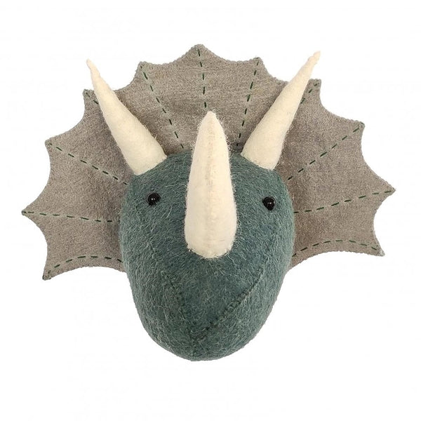 Triceratops Head, Mini