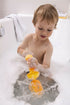 Bubble Bath Whisk, Yellow