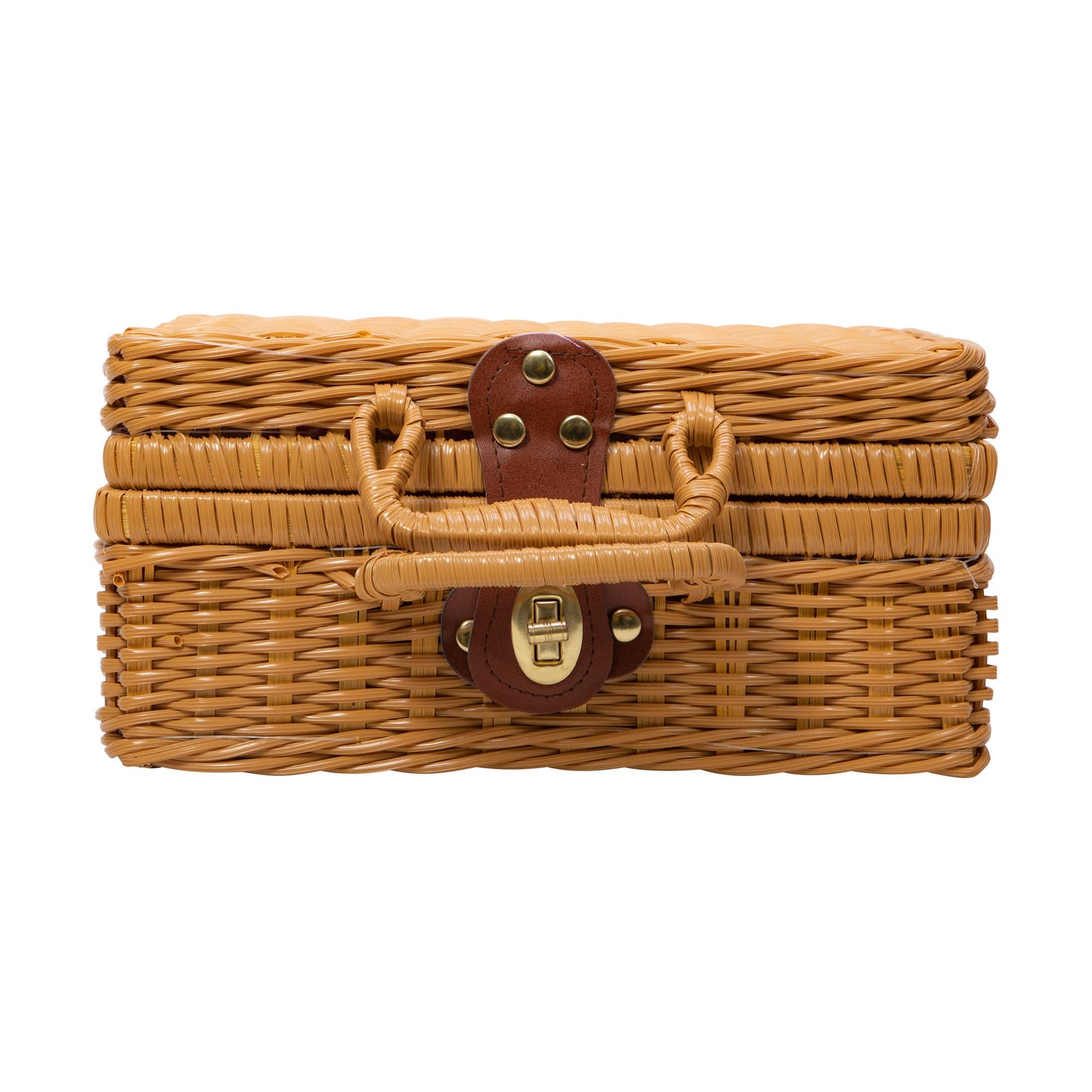 Schylling Butterfly Tea Set Basket