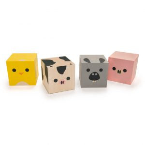 Cubelings Farm Blocks