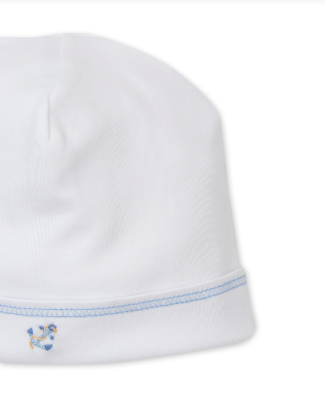 CLB Summer Medley 23 Hat w/ Hand Emb, Anchor